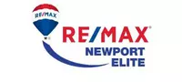 RE MAX Newport Elite Logo