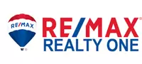 RE MAX Realty One Logo