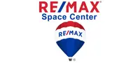 RE MAX Space Center Logo