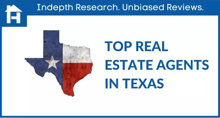 Real Estate Agents in Texas Featured Image