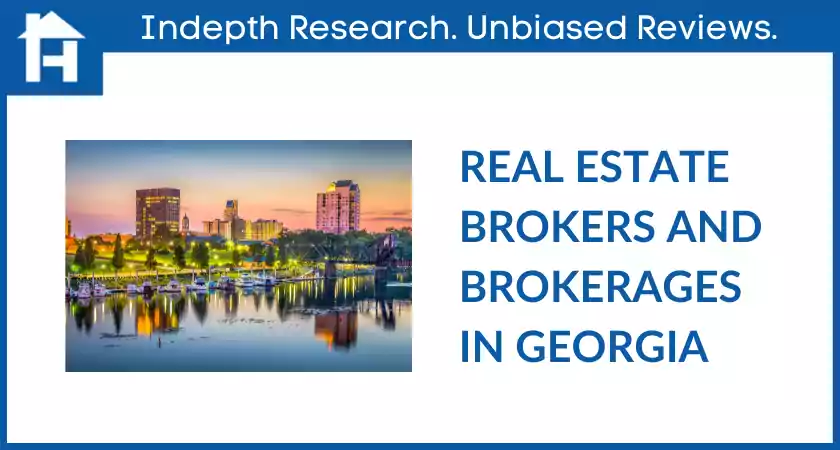Real Estate Brokers in Georgia