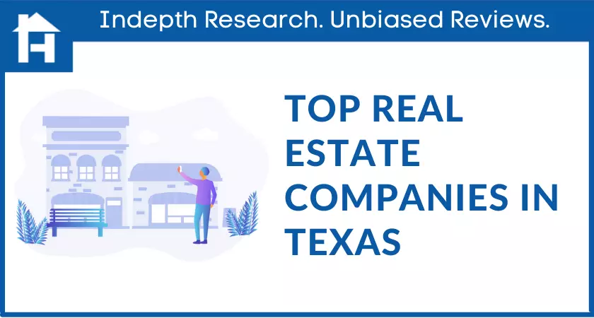 Real Estate Companies in Texas Featured Image