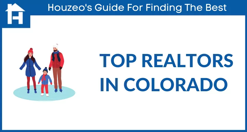 Top 5 REALTORS In Colorado You NEED To Know