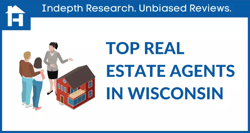 Top Real Estate Agents in Wisconsin Featured Image