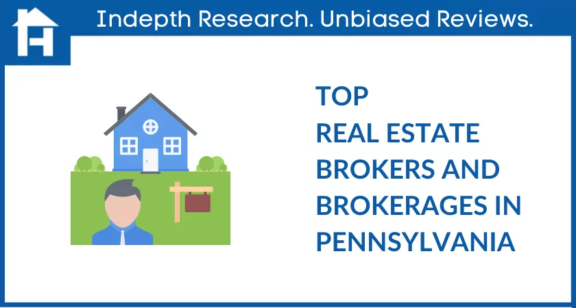 Top Real Estate Brokerages and Brokers in Pennsylvania - Houzeo Blog