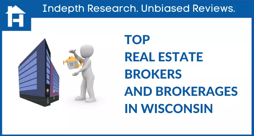 Wisconsin Real Estate Brokers and Brokerages Featured Image