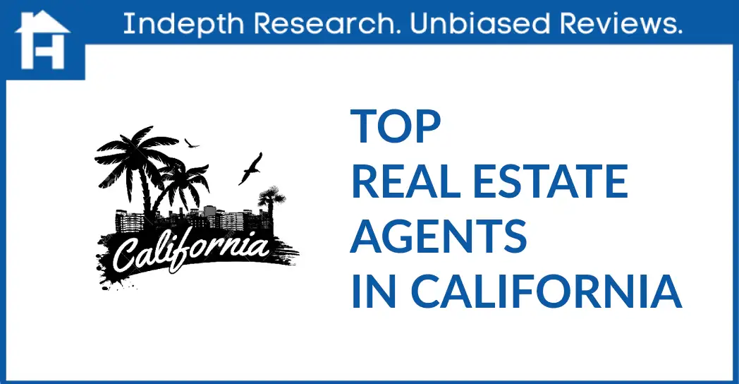 California Real Estate Agents - Cover