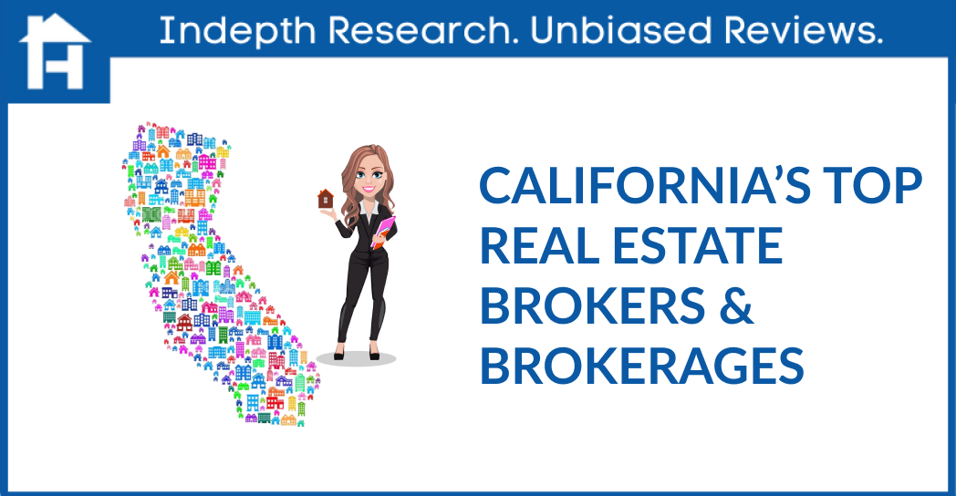 Cover - California's Top Real Brokers & Brokerages