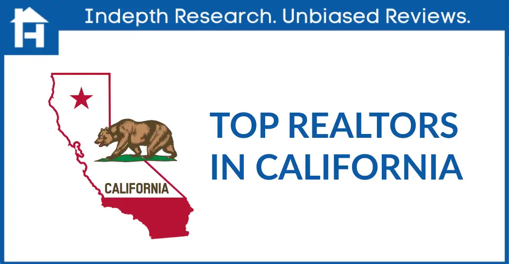 Cover - Top REALTORS in California 