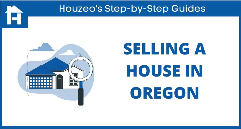 Selling A House In Oregon