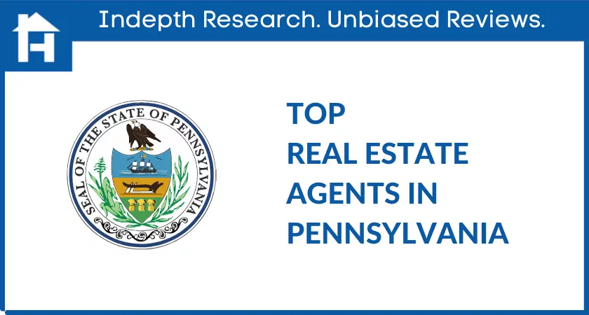 top real estate agents in pennsylvania