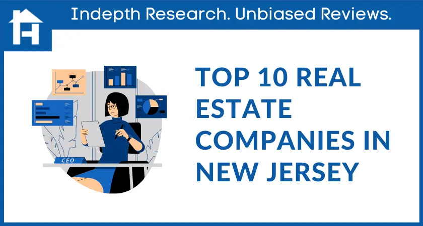 real estate companies in new jersey