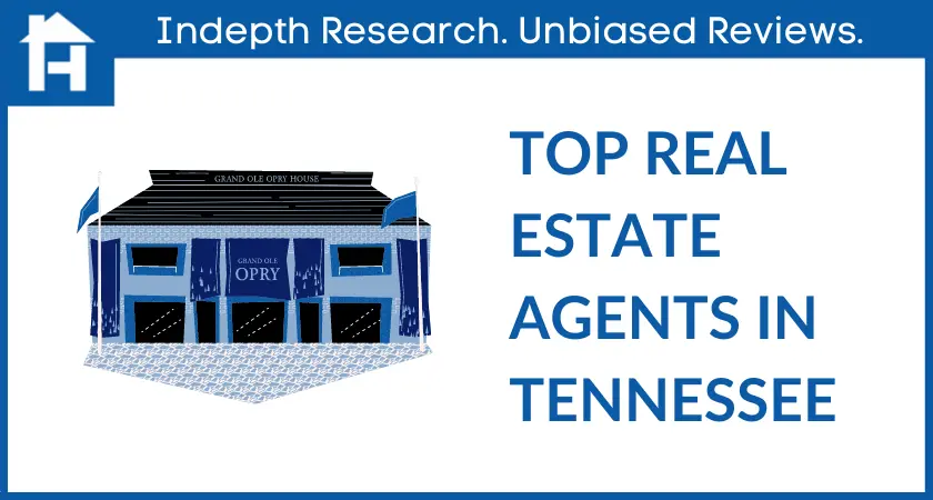 top real estate agents in tennessee