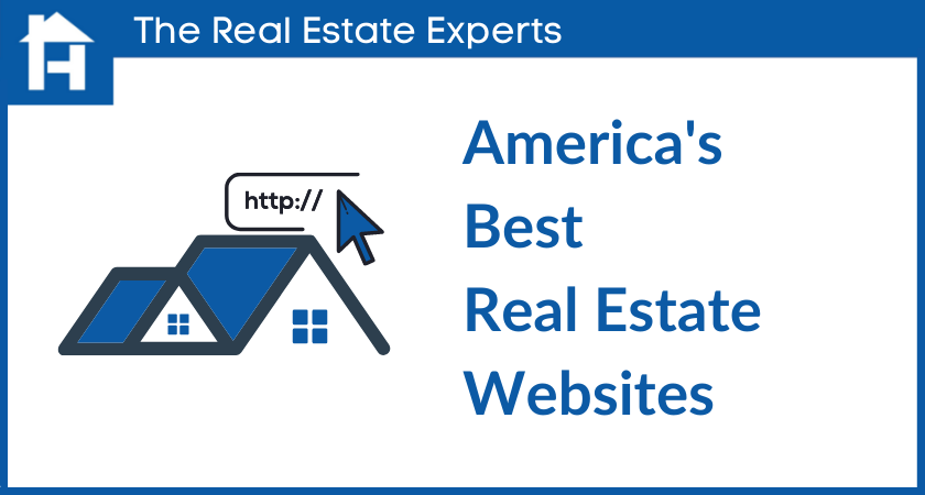 Cover - Best Real Estate Websites