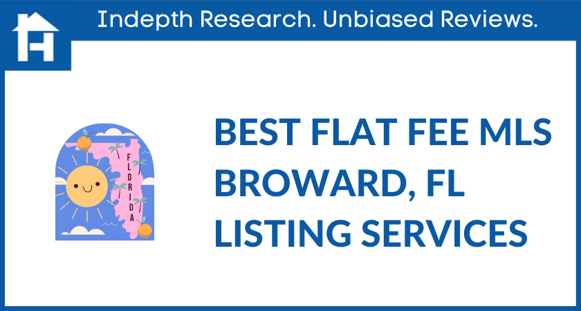 Broward flat fee mls