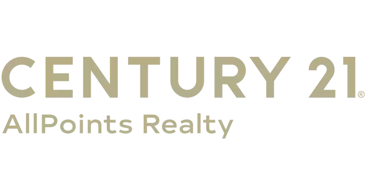 Century 21 AllPoints Realty Logo