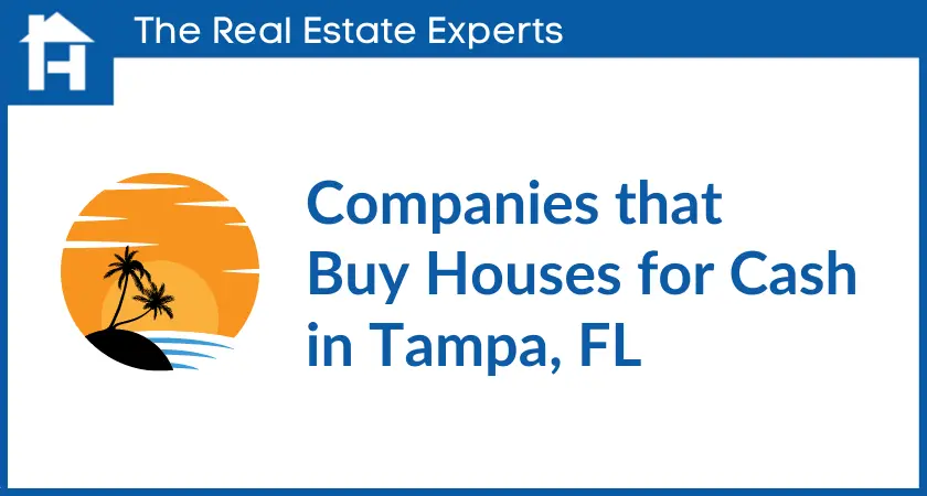 Companies that buy houses for cash in Tampa