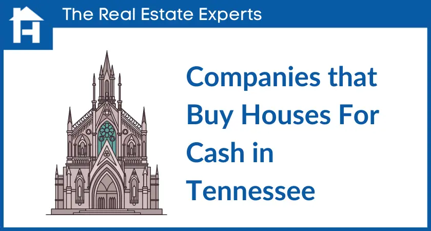 Companies that buy houses for cash in Tennessee