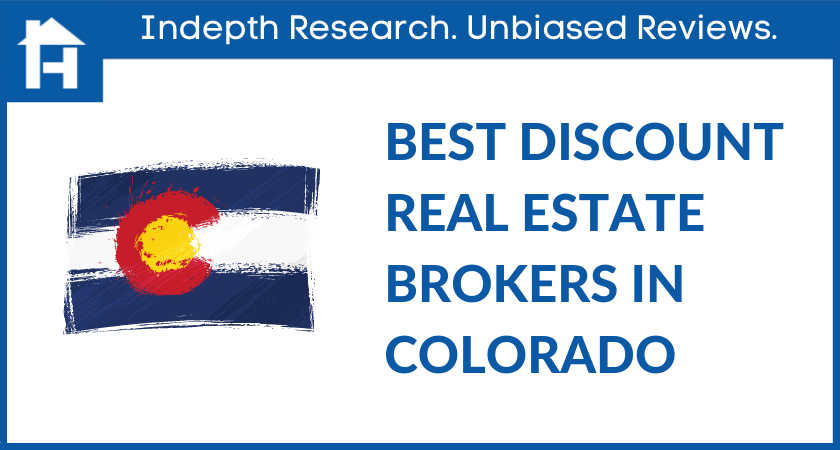Discount Real Estate Brokers Colorado