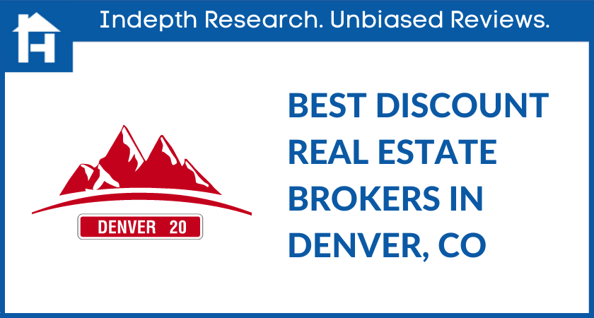 Discount Real Estate Brokers Denver