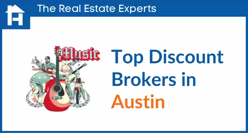 Discount real estate broker Austin, TX