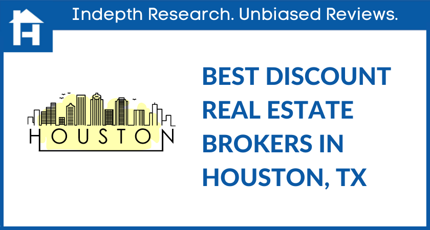 Discount real estate brokers Houston TX