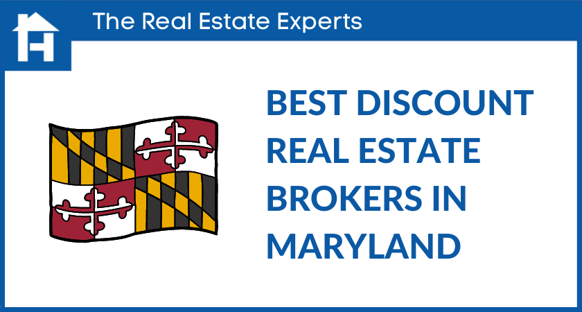Discount real estate brokers Maryland