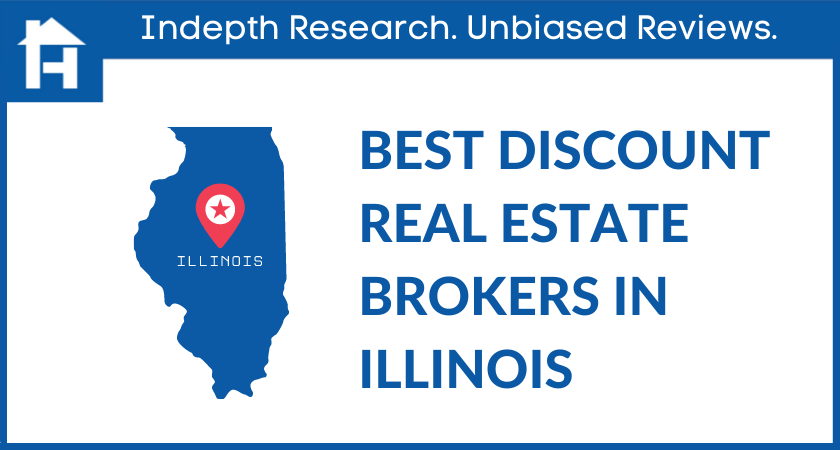 Discount real estate brokers illinois