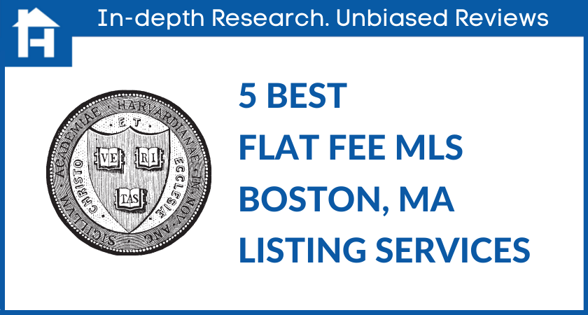 flat fee mls BOSTON MA