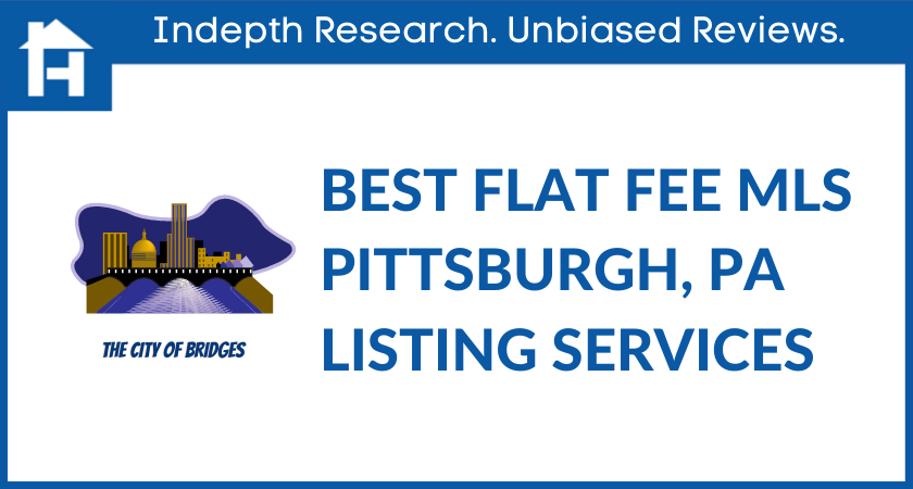 Flat Fee MLS Pittsburgh PA