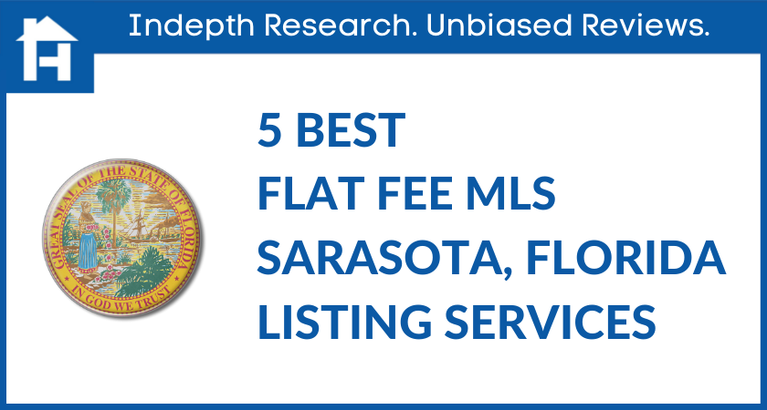 Flat fee MLS Sarasota