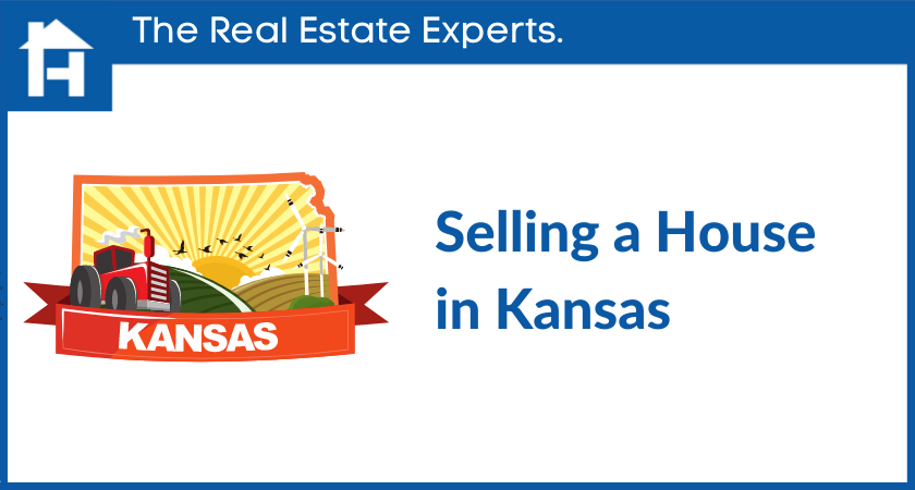 Selling a house in Kansas