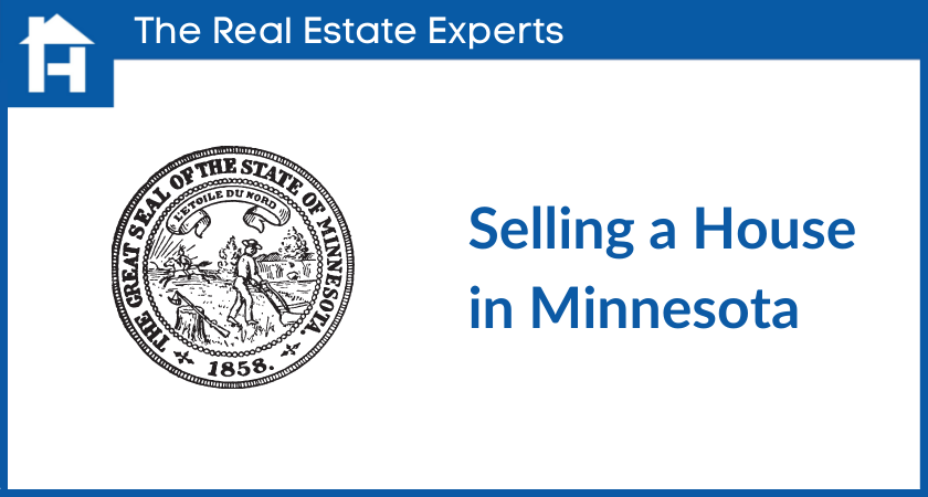 selling a house in Minnesota