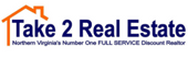 Take-2-Real-Estate-Logo
