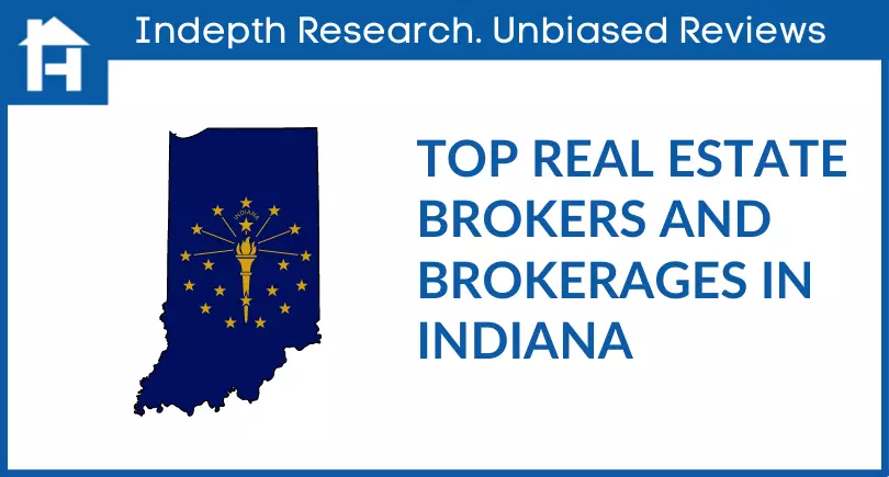 Top Real Estate Brokers and Brokerages Indiana Featured Image