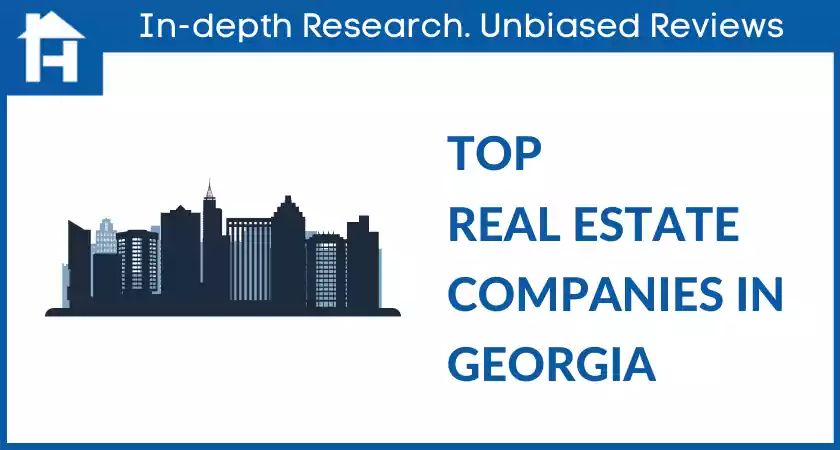 Top Real Estate Companies in Georgia