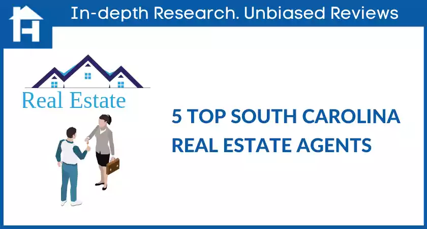 Top South Carolina Real Estate Agents