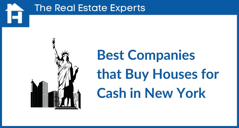 Cover - Best Companies that Buy Houses for cash in New York