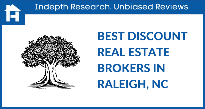 discount real estate brokers raleigh nc