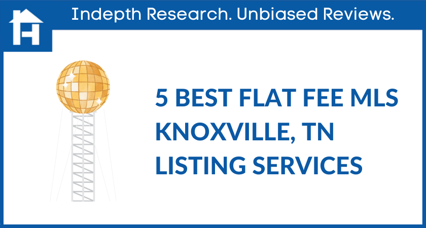 Flat Fee MLS Knoxville TN listing services 