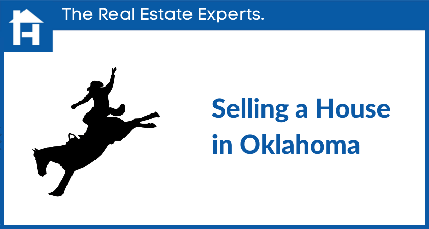 Selling a house in Oklahoma