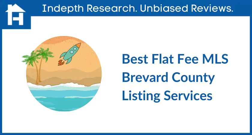 Best Flat Fee MLS Brevard County Listing Services