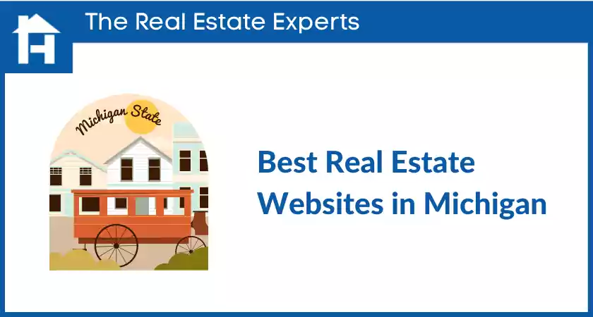 Best Real Estate Websites Michigan Cover