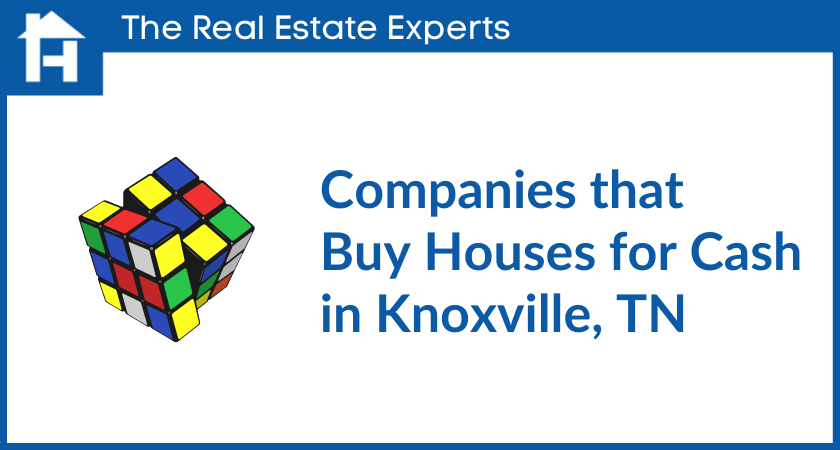 companies that buy houses for cash in knoxville