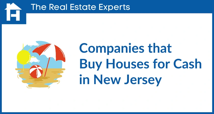 Companies that buy houses for cash in New Jersey