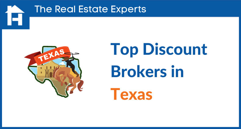 Discount Real Estate Brokers Texas