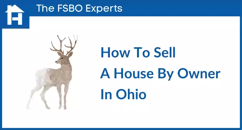 How to sell a house by owner in Ohio