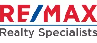 RE MAX Specialists Logo