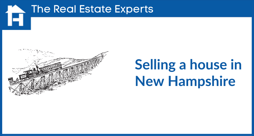 Thumbnail - Selling a house in New Hampshire