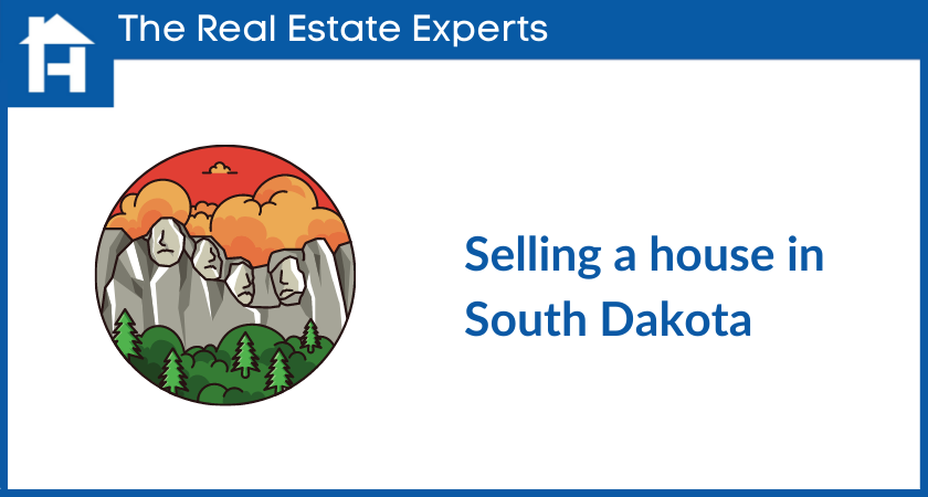 Selling a house in South Dakota